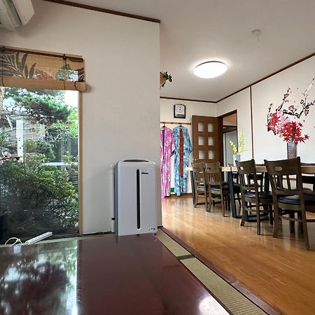טוקיו Shinjuku Shin-Okubo Japanese Style Inn מראה חיצוני תמונה