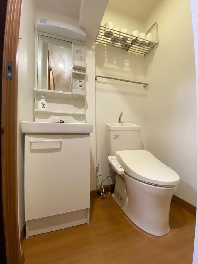 טוקיו Shinjuku Shin-Okubo Japanese Style Inn מראה חיצוני תמונה