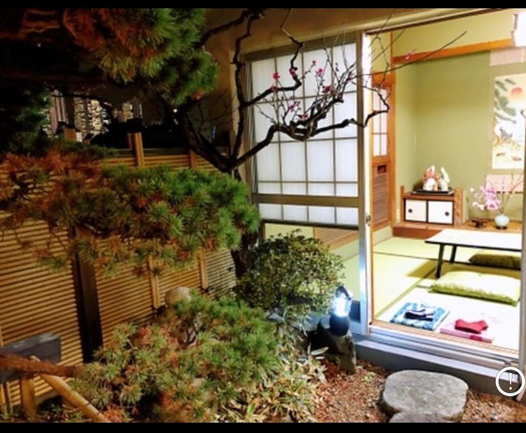 טוקיו Shinjuku Shin-Okubo Japanese Style Inn מראה חיצוני תמונה