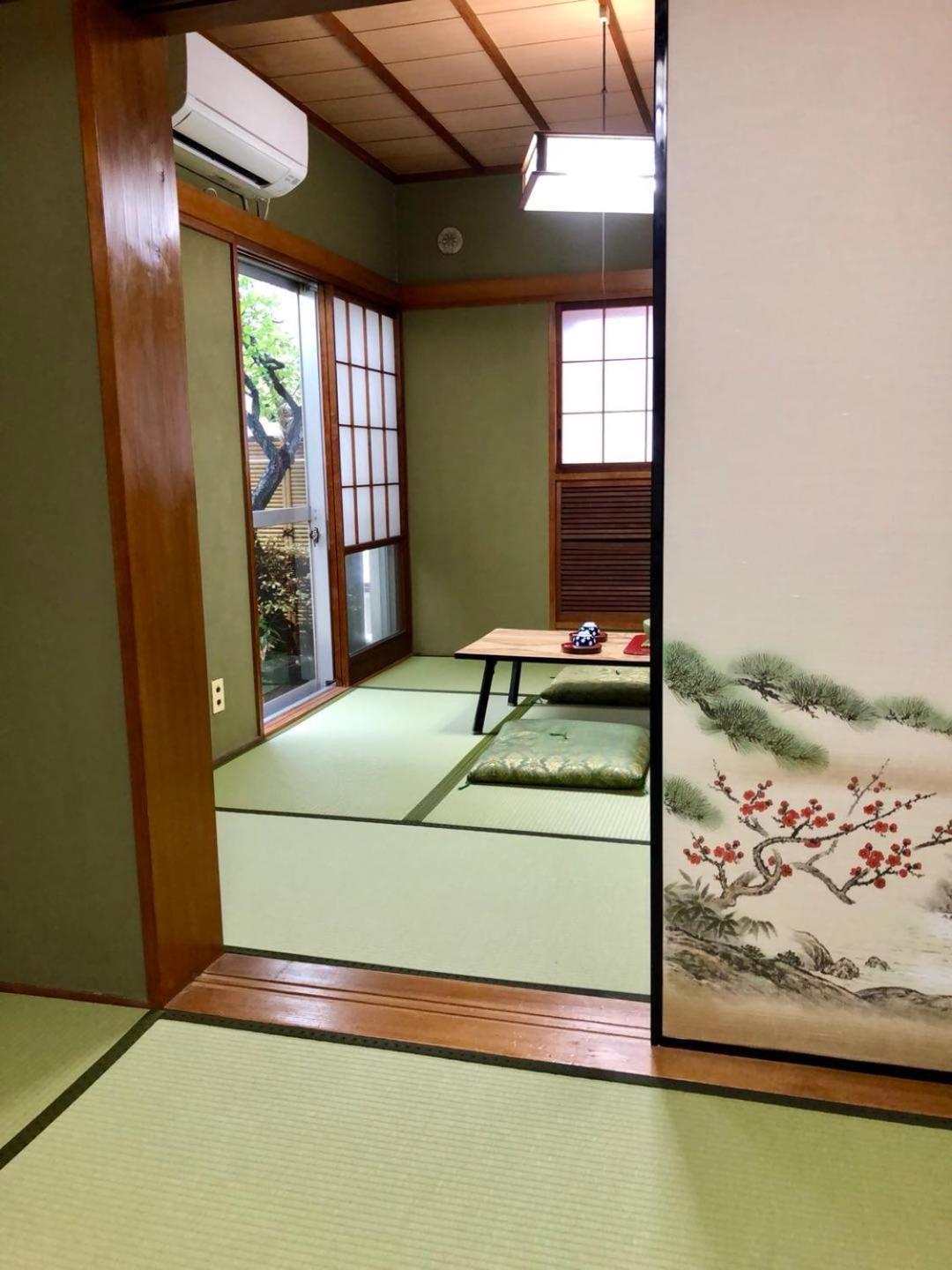 טוקיו Shinjuku Shin-Okubo Japanese Style Inn מראה חיצוני תמונה