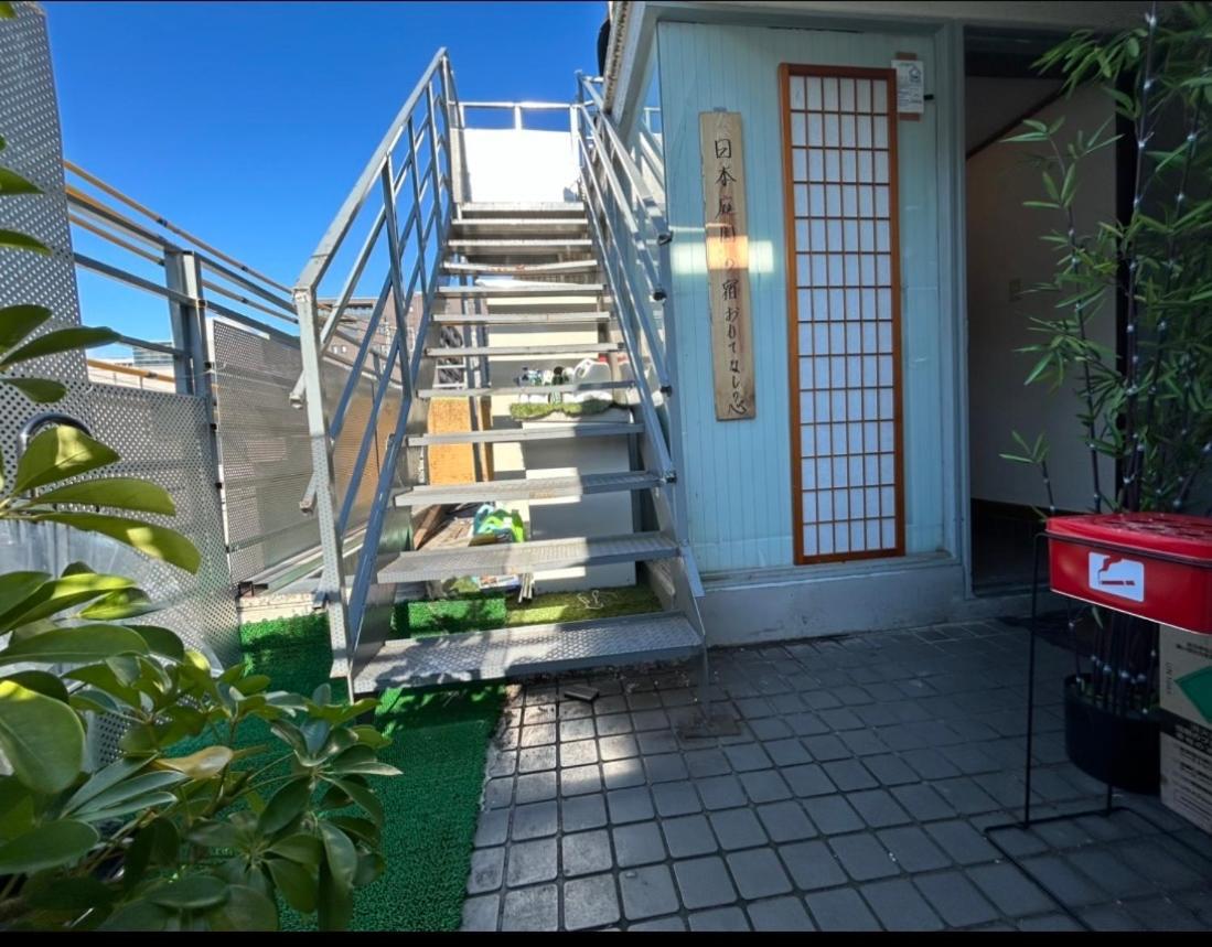 טוקיו Shinjuku Shin-Okubo Japanese Style Inn מראה חיצוני תמונה