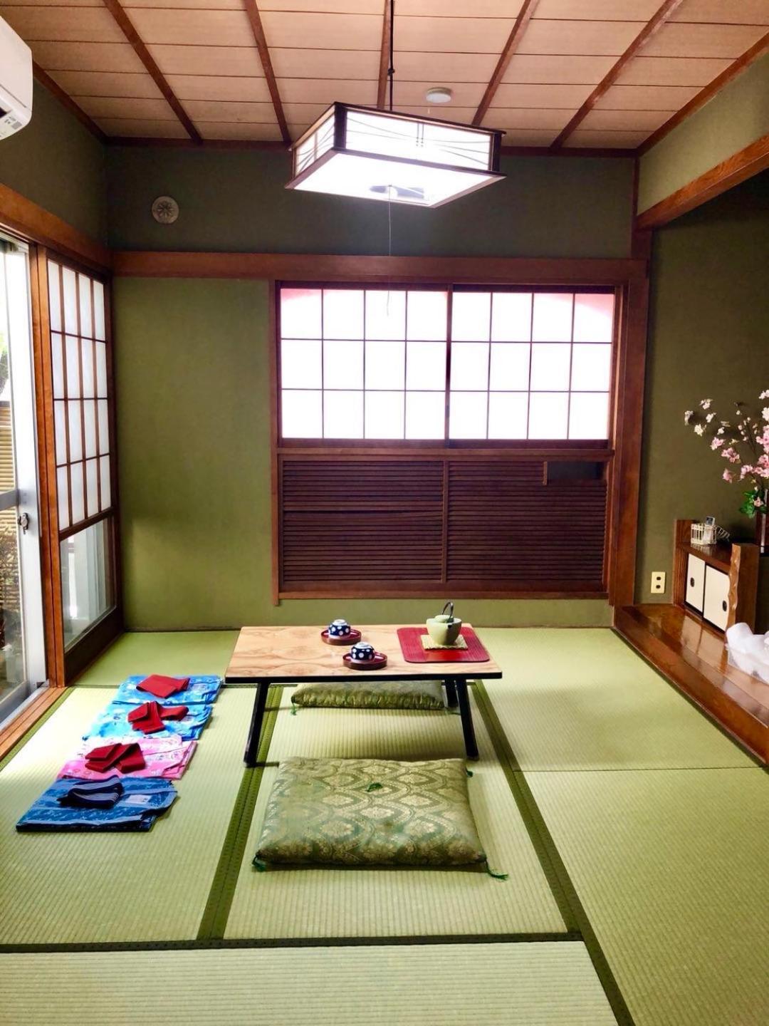טוקיו Shinjuku Shin-Okubo Japanese Style Inn מראה חיצוני תמונה