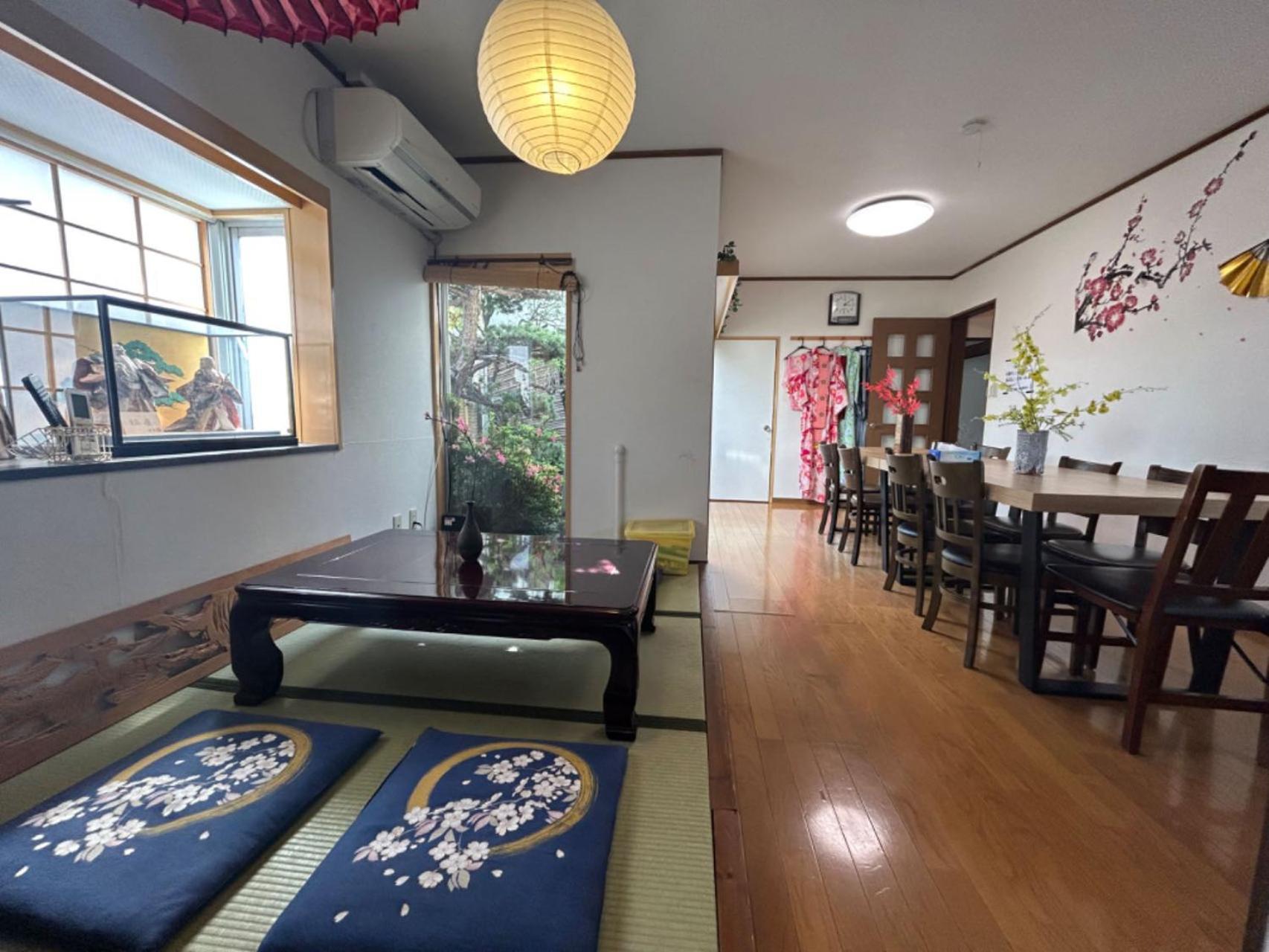 טוקיו Shinjuku Shin-Okubo Japanese Style Inn מראה חיצוני תמונה
