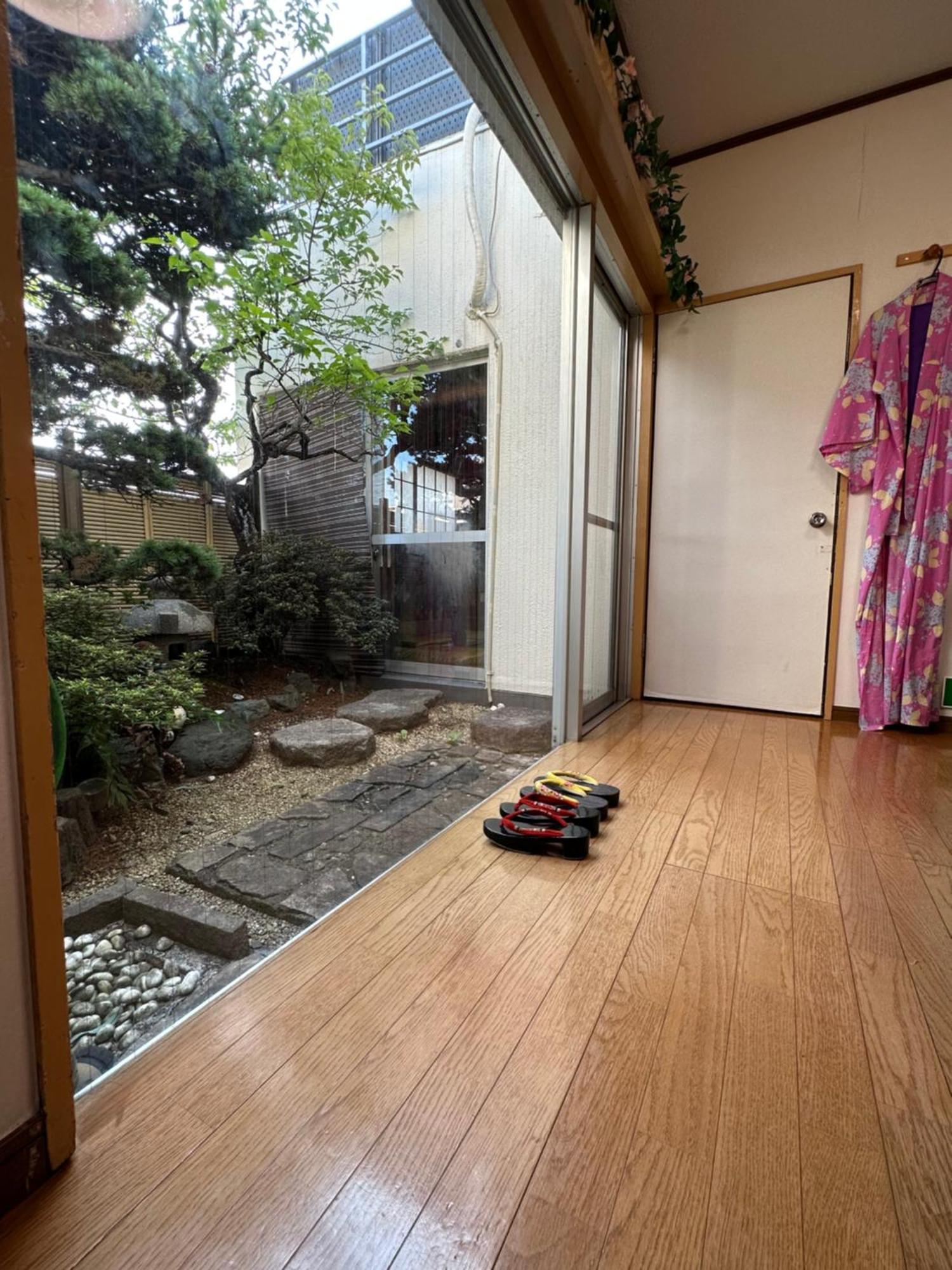 טוקיו Shinjuku Shin-Okubo Japanese Style Inn מראה חיצוני תמונה