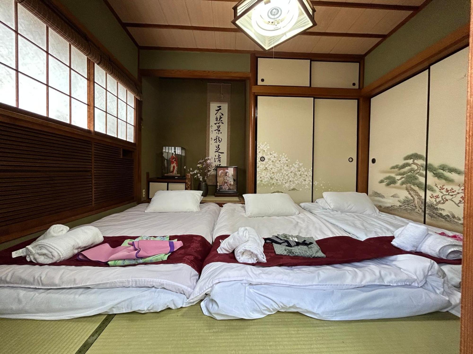 טוקיו Shinjuku Shin-Okubo Japanese Style Inn מראה חיצוני תמונה