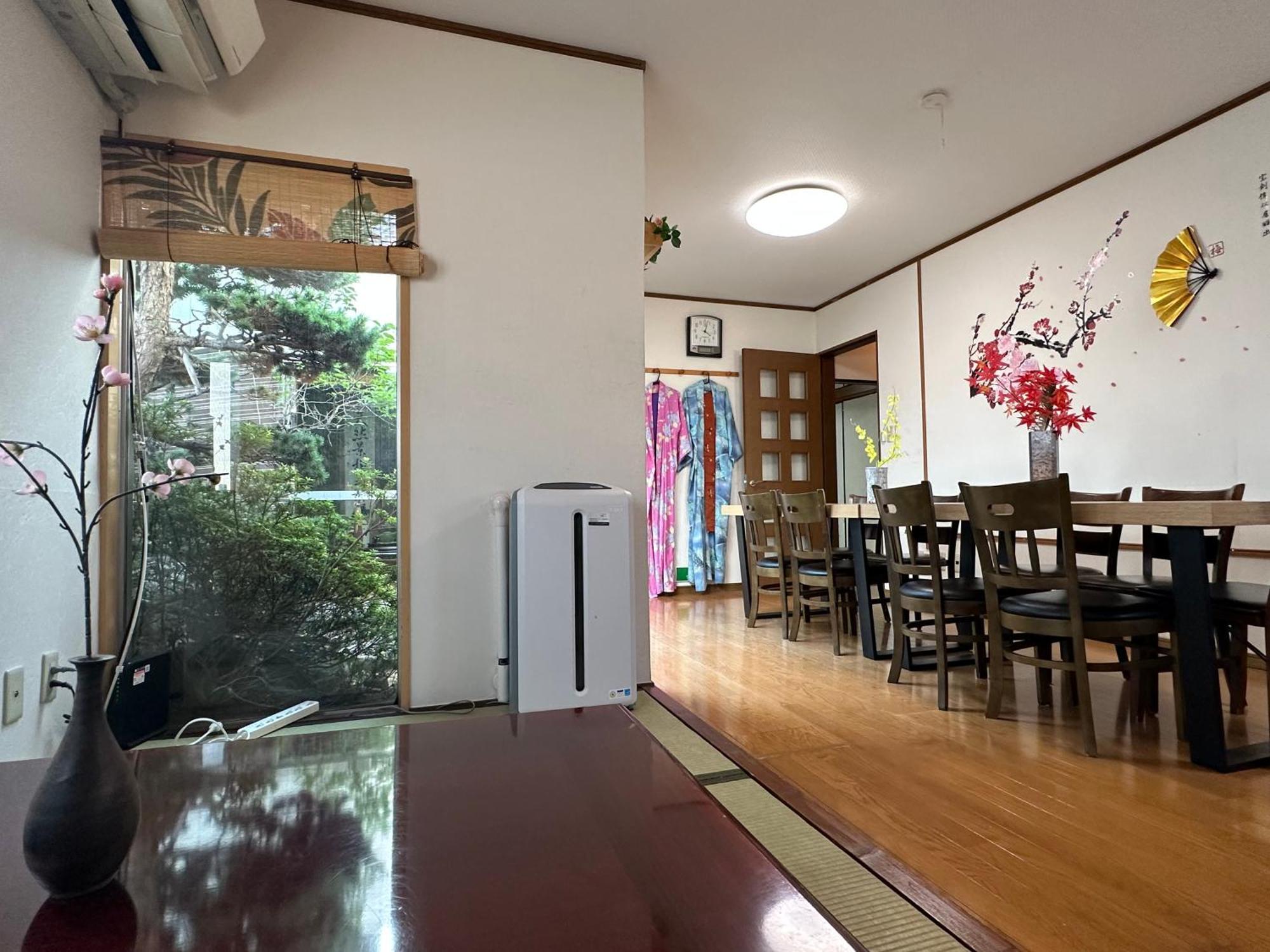 טוקיו Shinjuku Shin-Okubo Japanese Style Inn מראה חיצוני תמונה