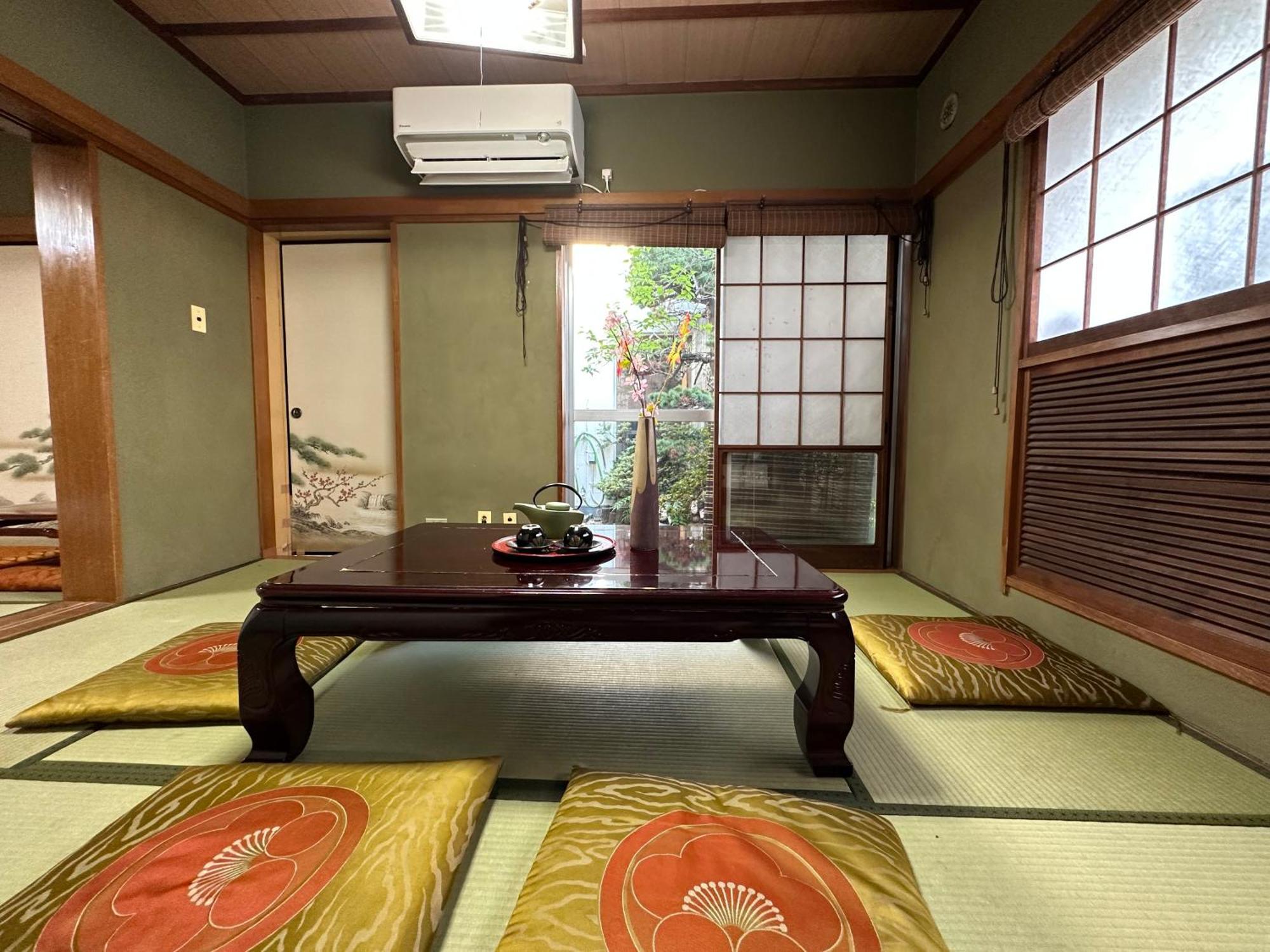 טוקיו Shinjuku Shin-Okubo Japanese Style Inn מראה חיצוני תמונה