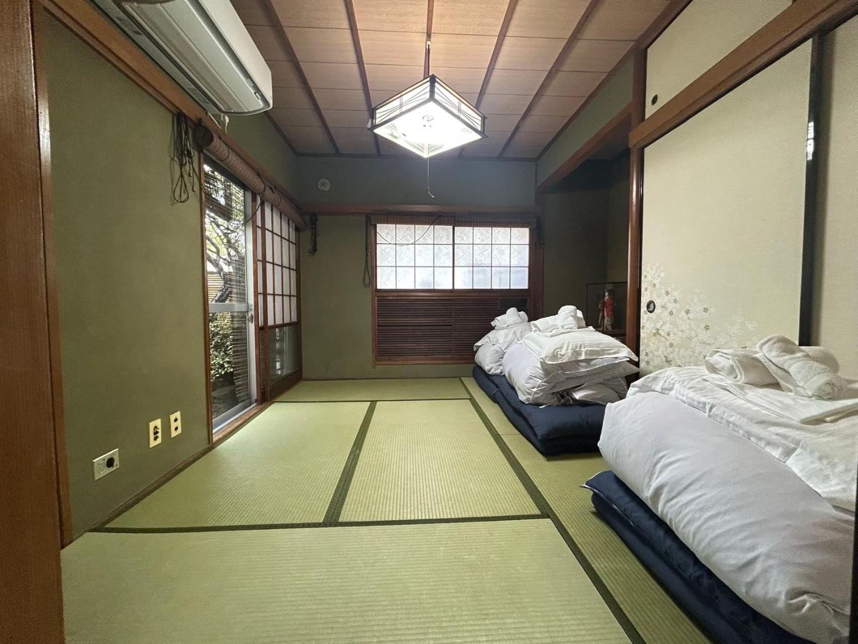 טוקיו Shinjuku Shin-Okubo Japanese Style Inn מראה חיצוני תמונה