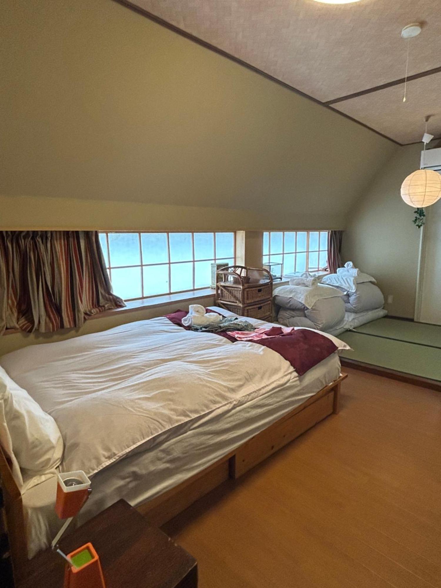 טוקיו Shinjuku Shin-Okubo Japanese Style Inn מראה חיצוני תמונה