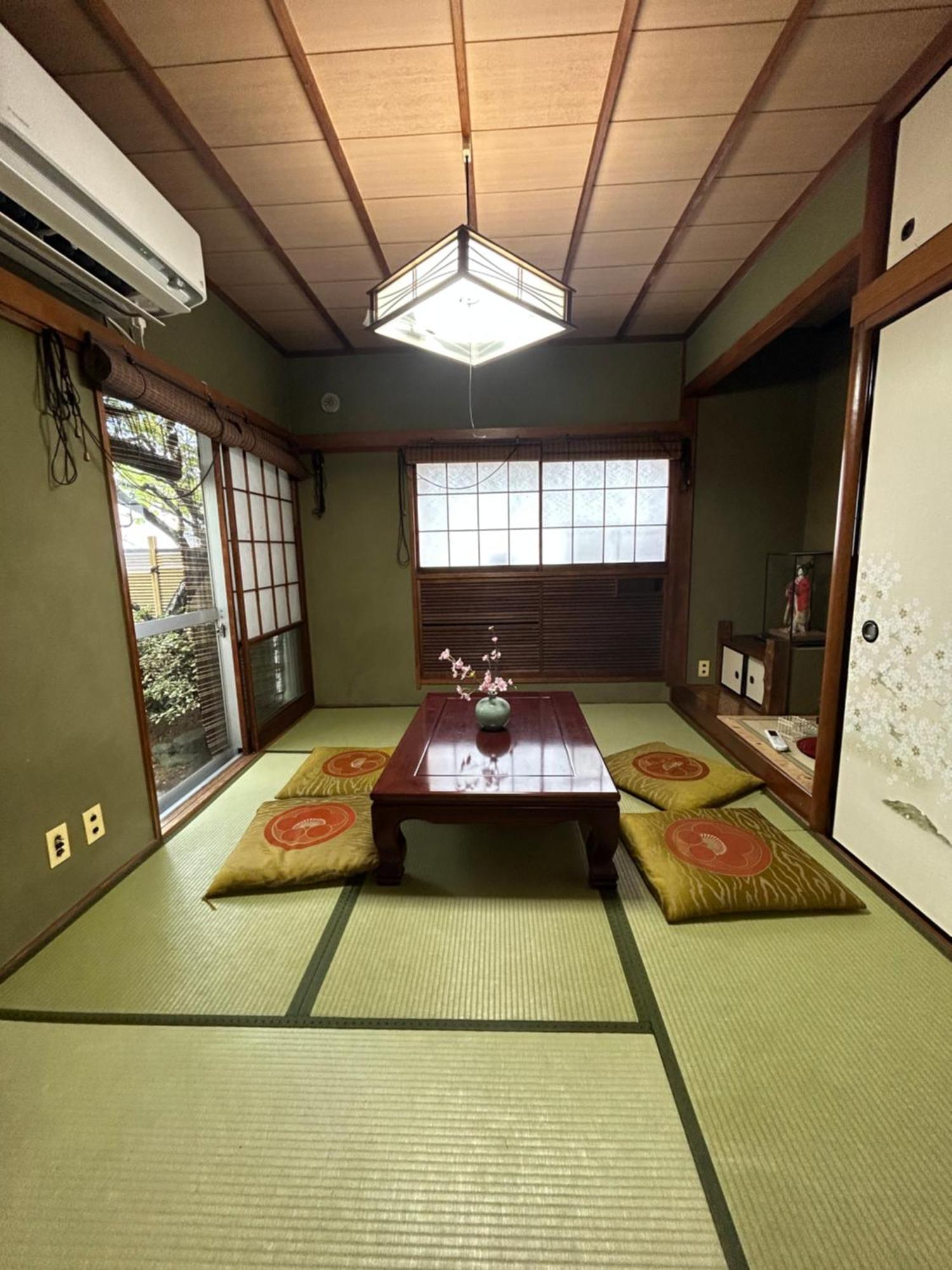 טוקיו Shinjuku Shin-Okubo Japanese Style Inn מראה חיצוני תמונה
