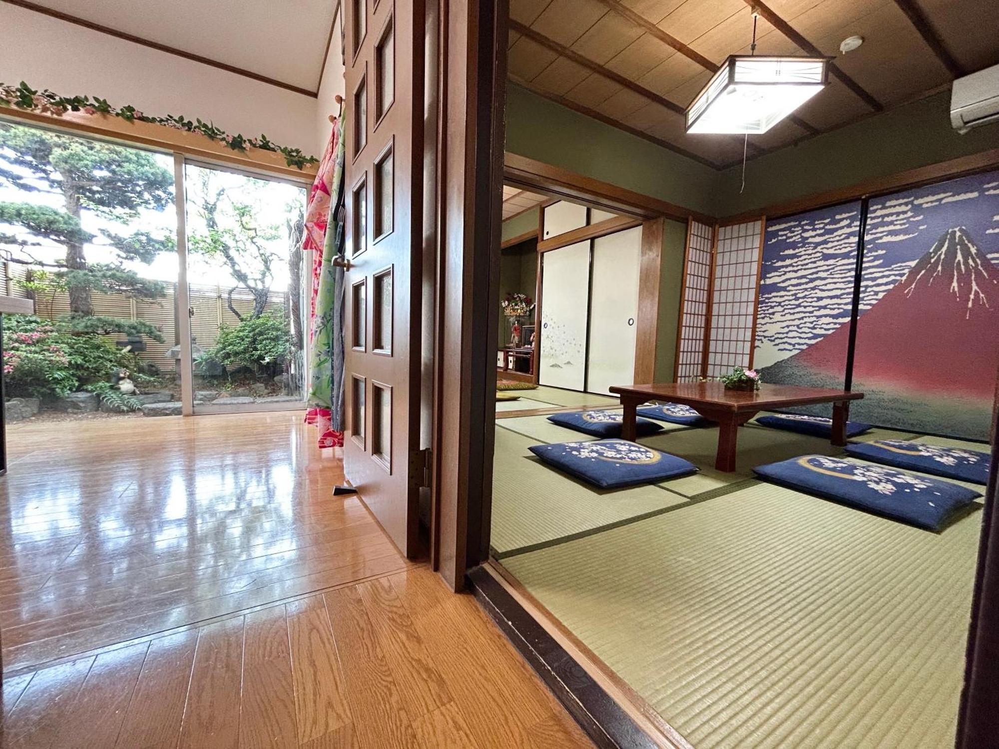 טוקיו Shinjuku Shin-Okubo Japanese Style Inn מראה חיצוני תמונה